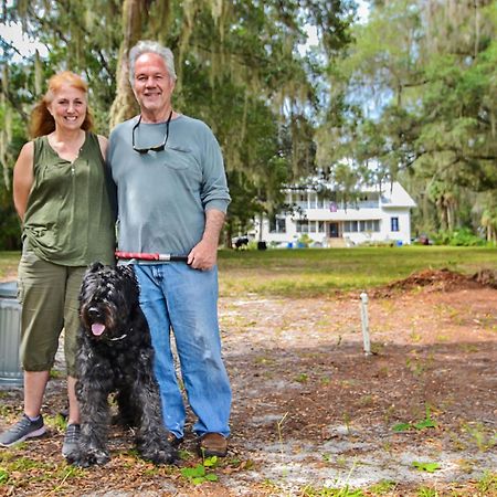Blue Sky Manor Hotel Interlachen Bagian luar foto