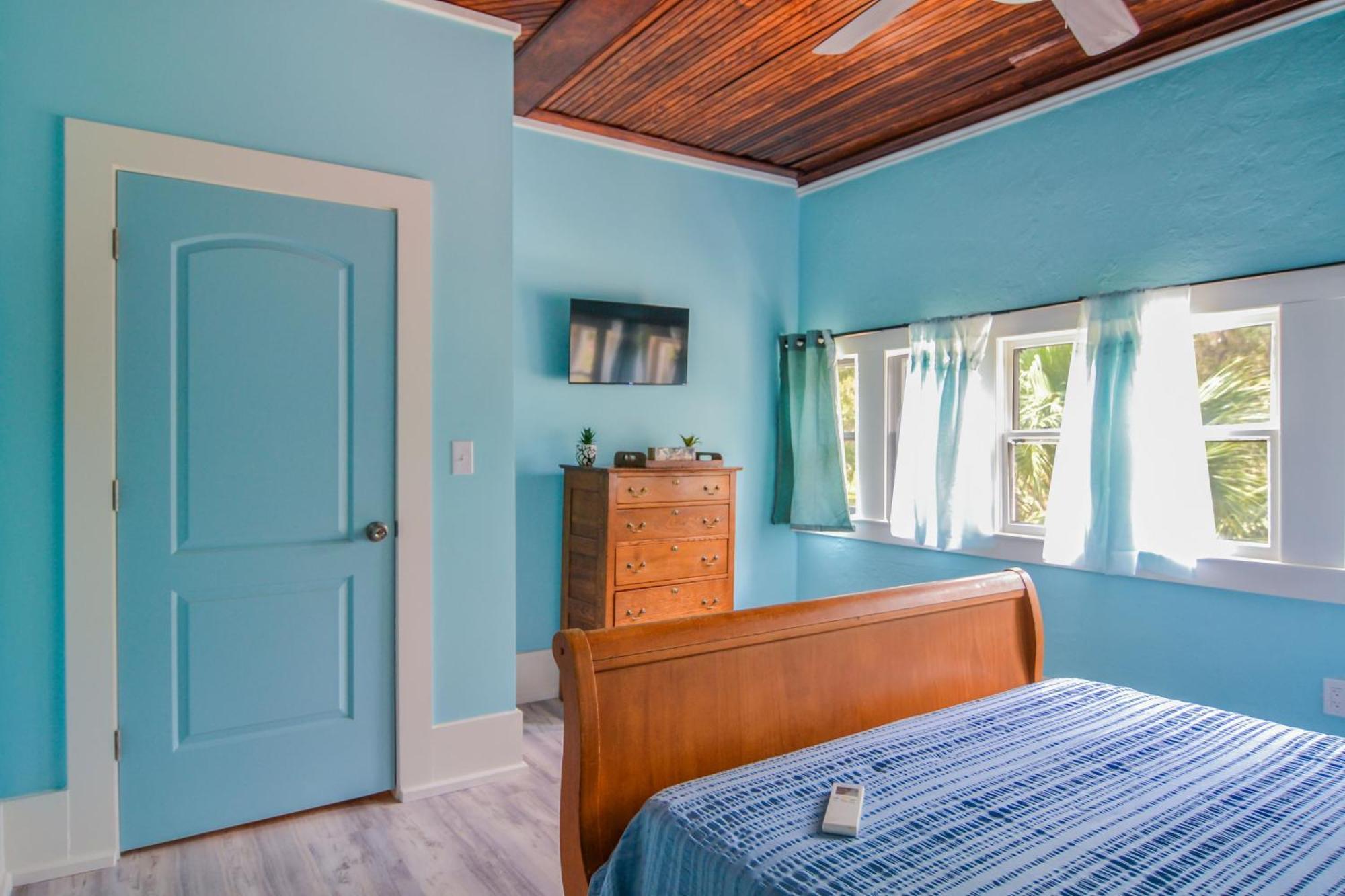 Blue Sky Manor Hotel Interlachen Bagian luar foto